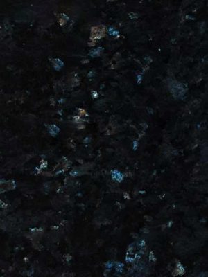 mẫu đá xà cừ xanh đen