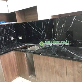 Đá nung kết lamar ốp bếp ở quận 5