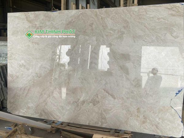 Đá Marble Kem Hoàng Gia (Daina Beige)