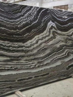 KIM THỊNH PHÁT chuyên ốp lát thi công đá marble đen vân mây làm cầu thang, bàn bếp, đảo bếp, tường nhà, bàn đá lavabo