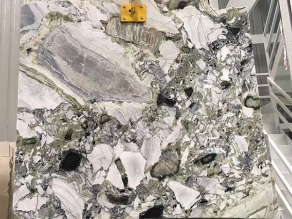 KIM THỊNH PHÁT chúng tôi cung cấp đá và lắp đặt công trình đá chất lượng cao Đá Marble Ice Green cho quý khách trên toàn quốc