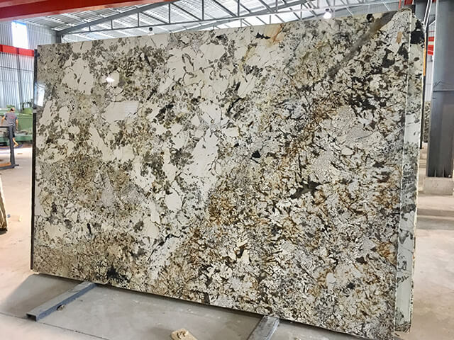Mẫu đá Granite trắng Torrone