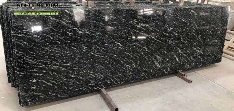 Đá Granite đen Nhiệt Đới