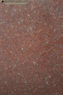 Đá Granite đỏ Bình Định