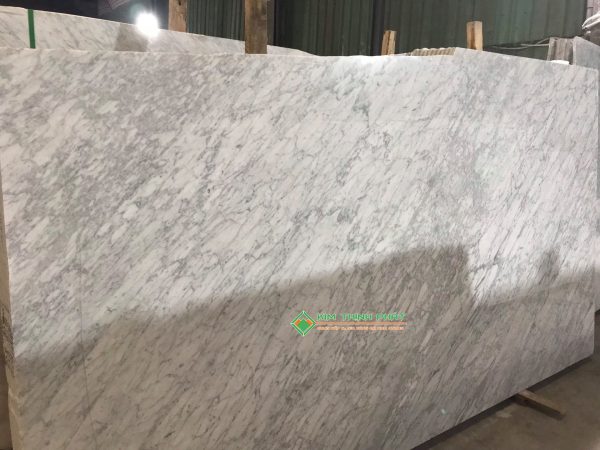 Đá Marble Trắng Carrara