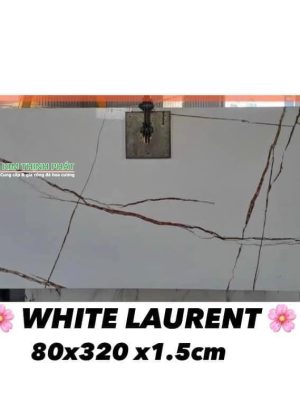 Đá WHITE LAURENT (Lamar)