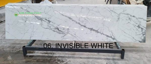 đá Invisible White