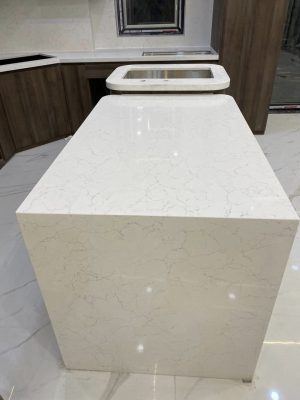 Vicostone Valley White BQ2600