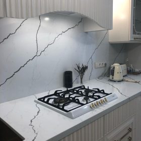 Đá ốp bàn bếp ở quận 3