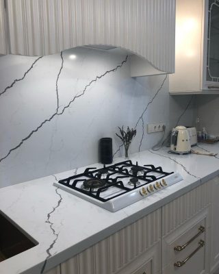 Đá ốp bàn bếp ở quận 3