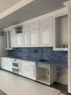 Bếp đá Vicostone BQ8786