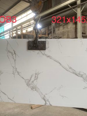 Đá Dekton màu trắng