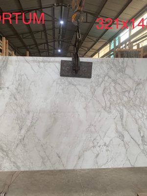 Đá Dekton màu trắng