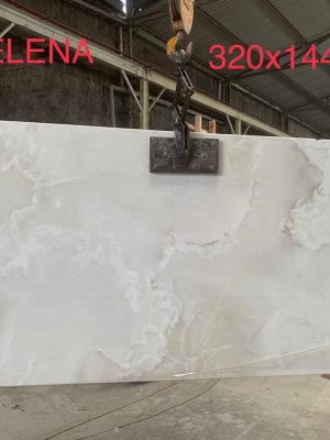 mẫu đá dekton màu kem