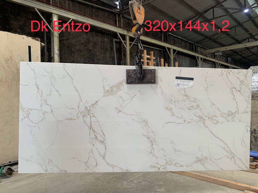 tấm đá đá Dekton